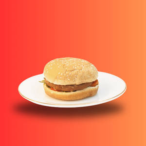 Thousand Aloo Tikki Burger