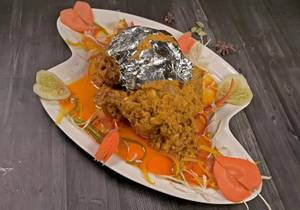 Murg Musallam
