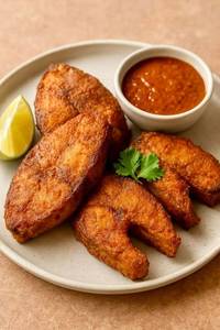 Malabari Fish Fry