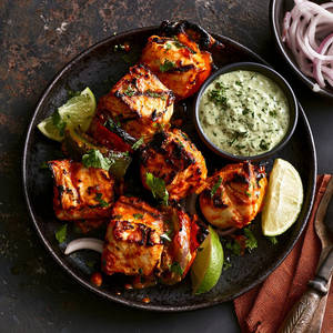 Fish Tikka (sole)