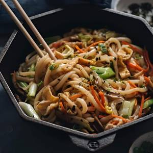 Yaki Soba Noodles