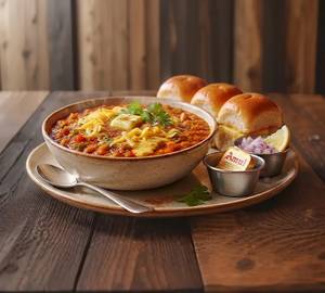 Pav Bhaji