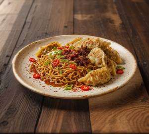 B-dumplings maggie momo