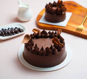 Belgian Chocolate Cake