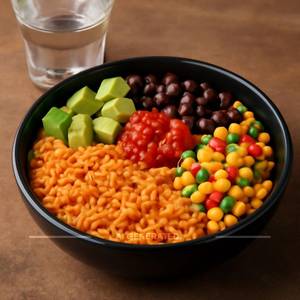 Mexican Rice Bowl