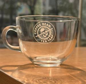 Clear Tea Cup Glass 400 Ml