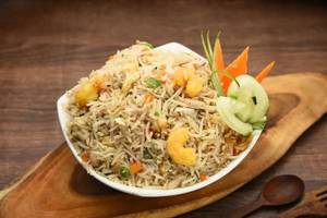 Mixed Fried Rice
