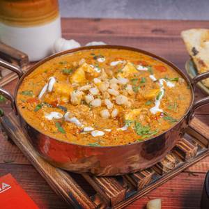 Paneer Lehsuni