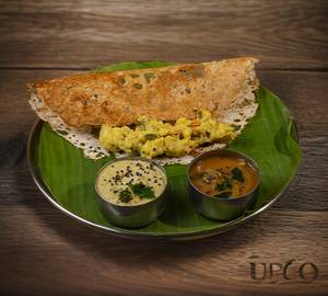 Rava Masala Dosa