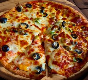 Bianca Pizza 12 Inch