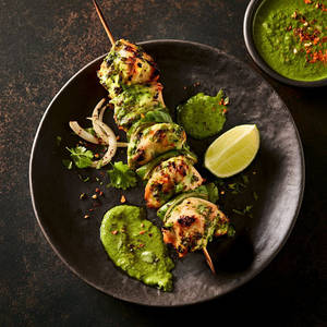 Pudina Chicken Tikka