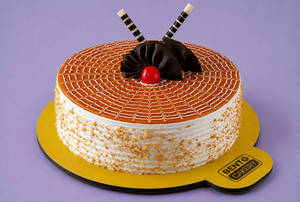 Butterscotch Cake