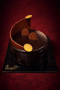 Truffle Cake