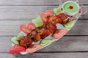 Chicken Tikka Kebab