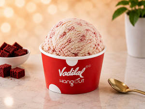 Red Velvet Ice Cream