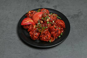 Chicken Honey Chilli Momo