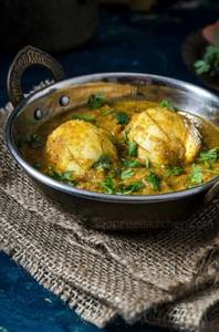 Egg masala