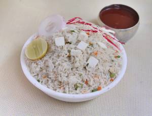Paneer Fried Rice