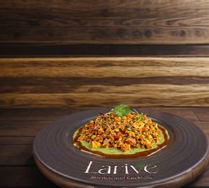 Amritsari Paneer Bhurji