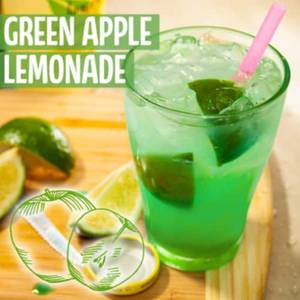 Green Apple Lemonade