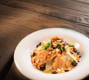 Goat Cheese Pear /  Apple Salad
