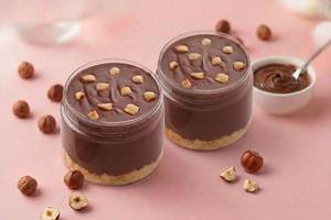 Hazelnut Cheesecake Jar (Pack of 2)