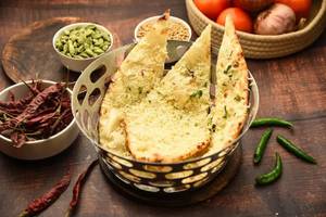 Cheese Naan