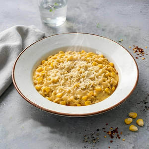 Cheese Corn Maggie