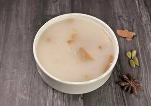Chicken Thick Mushroom Soup