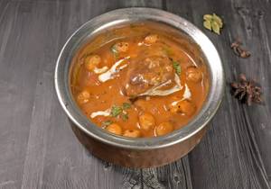 Mutton Kashmiri