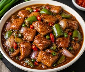 Chilli Pork Gravy
