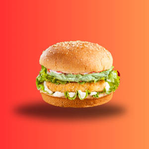 Everyday Chicken Burger