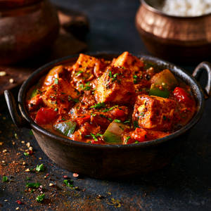 Paneer Tikka Masala