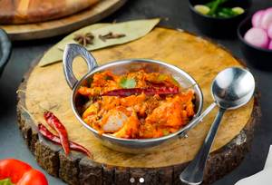 Kadhai Vegetables (Serves 2)