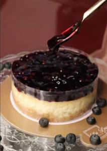 Blueberry Cheesecake
