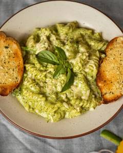 Ala Pesto Pasta