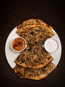 Amritsar Paratha
