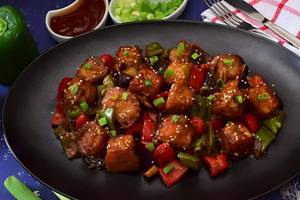 Cheese Chilly Dry