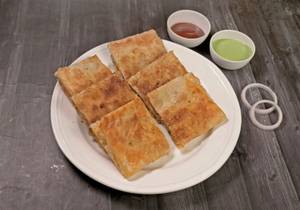 Sufi Mughlai Paratha