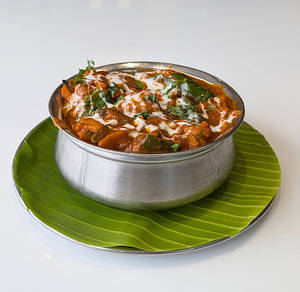 Kadai Veg Masala