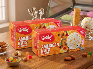 American Nuts (700 Ml + 700 Ml)