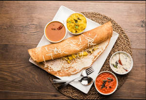Paneer Rawa Masala
