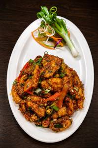 Babycorn Dry Chilli