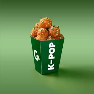 K Paneer Pop's Large