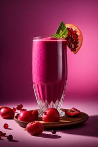 Pomegranate juice