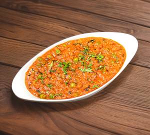 Green Peas Masala