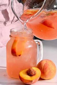 Peach Lemonade