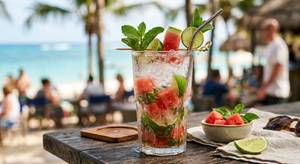Mint mojito