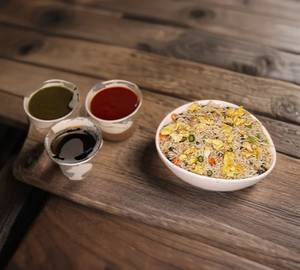 Egg Noodles