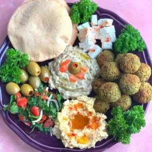 Mezze Platter